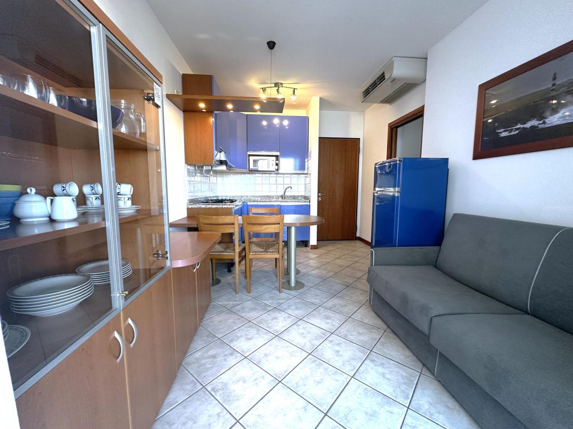 Residence Eurostar Bibione Exterior foto